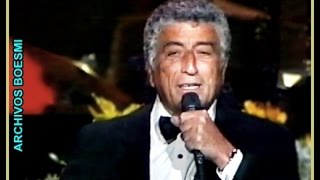 TONY  BENNETT LIVE - ‘S WONDERFUL / FLY ME TO THE MOON - JOHN WILLIAMS & BOSTON POPS - 1992