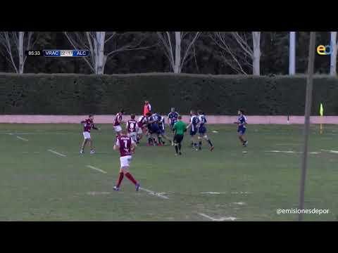 COMPETICIÓN NACIONAL SUB 23 | J17 | VRAC QUESOS ENTREPINARES S23 - LEXUS ALCOBENDAS RUGBY E. S23