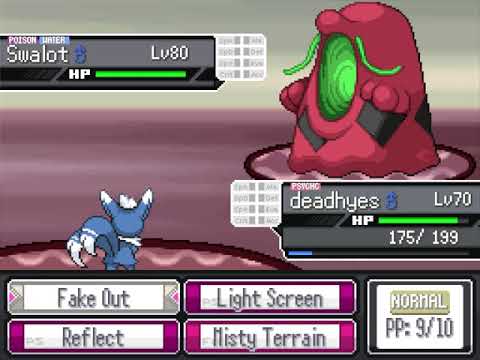 Pokemon Reborn Redux - Pulse Swalot