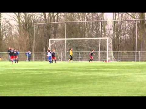 Sliedrecht D1 - Stedoco D1