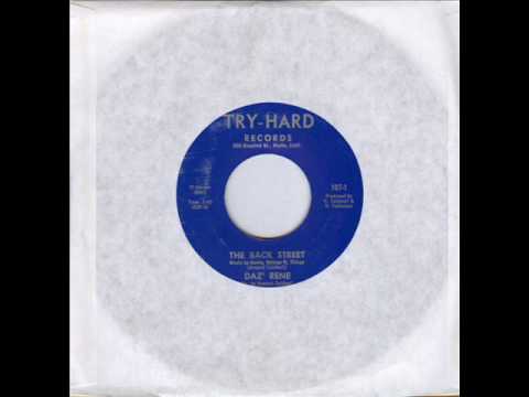 Daz Rene - The back street