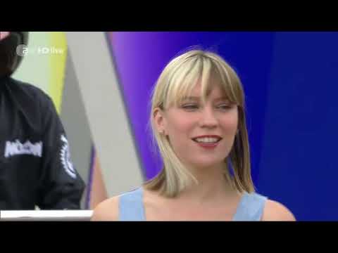 Molow X Nito-Onna - Wake Me Up - ZDF Fernsehgarten 27.08.2023