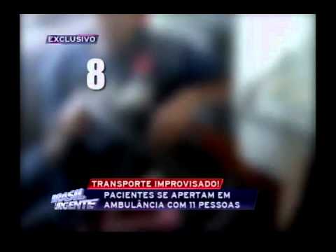 Brasil Urgente Campinas 04 09 2012 - bloco 03