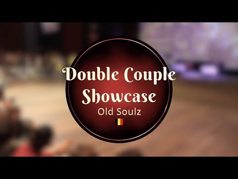 Savoy Cup 2019 - Double Couple Showcase - Old Soulz