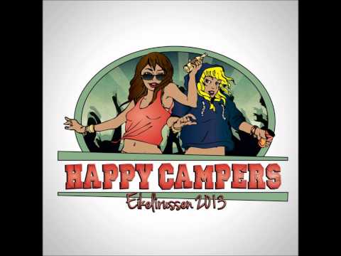 Happy Campers 2013 - GUTTA