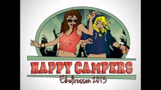 Happy Campers 2013 - GUTTA