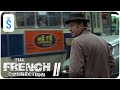 The French Connection II 1975 Scene Doyle Find The Hideout He Was Brought To Sets It On Fire