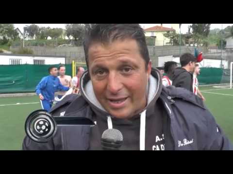 DIL35 230417 - BEGATO - CA DE RISSI 0-1 - INTERVISTE | FINALE PLAY OFF SECONDA CATEGORIA D