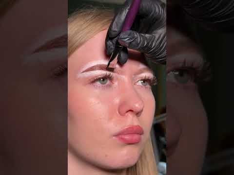 OKIS BROW Фарба для брів Infinity Dye System Silver Blond 15 мл