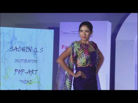 Indian Institute of Fashion Technology Bangalore General video thumbnail 19