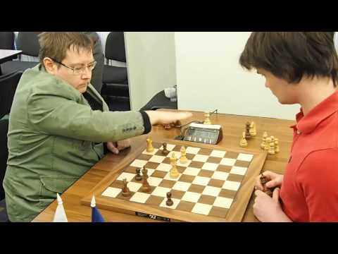 GM Sakaev - GM Maletin