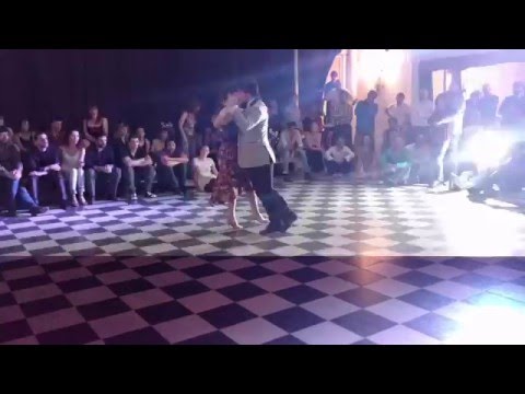 Brenno Marques & Eva Icikson @ La Bicicleta #1/3