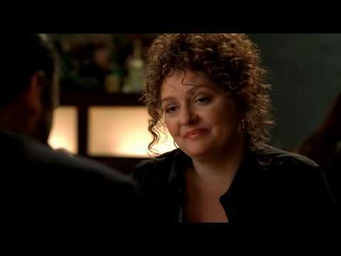 The Sopranos - Tony and Janice talk about Suicide