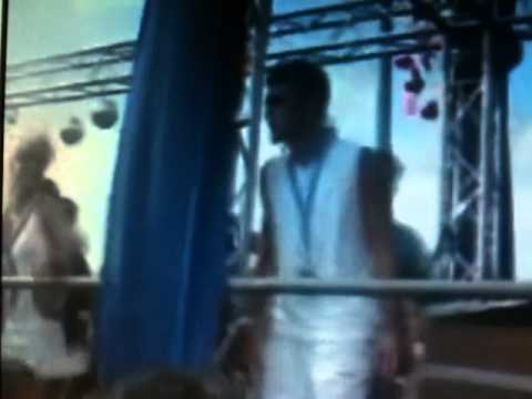 streetparade Zürich 2001