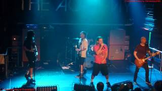 Ugly Kid Joe - God Live at The Academy Dublin Ireland 3 Nov 2012