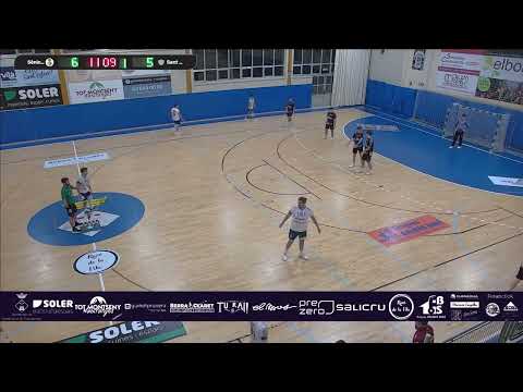 Sènior masculí - Sant Joan Despí