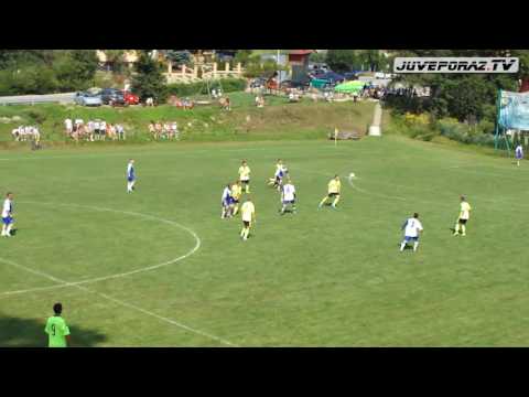 2015.08.09 | Juventus Poraż - LKS Tarnawa | Bramka nr 2 Damian Mielnik