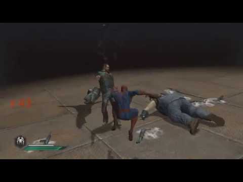 ALL Combat Challenges - The Amazing Spider Man 2