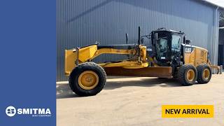 Prodaja Caterpillar 140M2 grejdera - Slika 4 | Machineryline ME Caterpillar 140M2 grejder | Slika 4 - Machineryline
