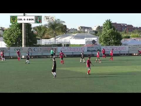 Accademy Certosa vs Borghesiana - 1 tempo