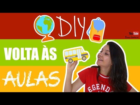 DIY - LEMBRANCINHAS VOLTA ÀS AULAS - PAPELARIA PERSONALIZADA - SILHOUETTE