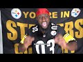 Steelers vs Bengals POSTGAME Analysis | 2021 NFL Week 12 | Steelers Locker Room Talk |ChiseledAdonis