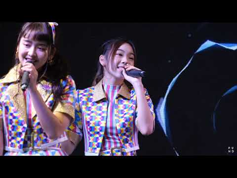 [4K] Reborn - Pun BNK48 @ToyotaFunSpaceBestForYouKorat 190720