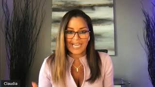 Claudia Jordan host, Jeremy Meeks, Kinyumba Mutakabbir, Dr Benjamin Chavis discuss social justice! video