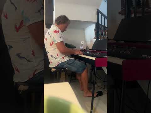 Intuïtief improviseren & piano leren spelen  voor beginners