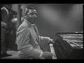 Erroll Garner in London "The Lady is a Tramp"