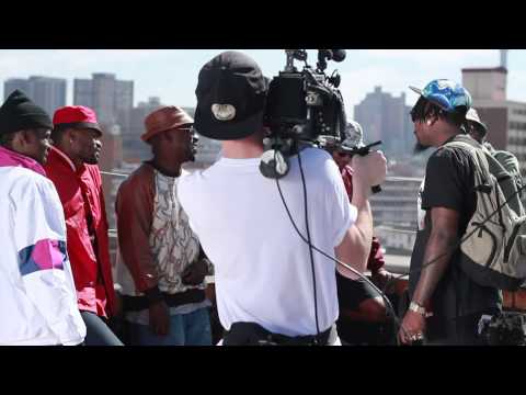 Riky Rick - NAFUKWA Behind the scene