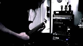 Scarpoint recording session - Axe Fx