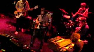 John Vanderslice - &quot;Pale Horse&quot; - Northside Festival 6/12/09