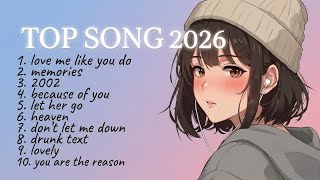 Download lagu 10 Best Pop Songs of 2026 🎧 (vol 23) || Top Hits in English 🎶 || The Most Listened Pop Songs in 2026 mp3