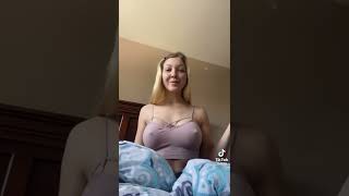 No Bra TikTok Challenge #Shorts