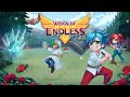 Gameplay video of Wings of Endless  Playstation