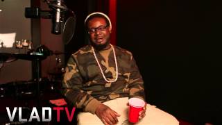 T-Pain Talks Having Threesomes With His Wife