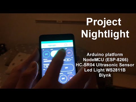 Project Nightlight