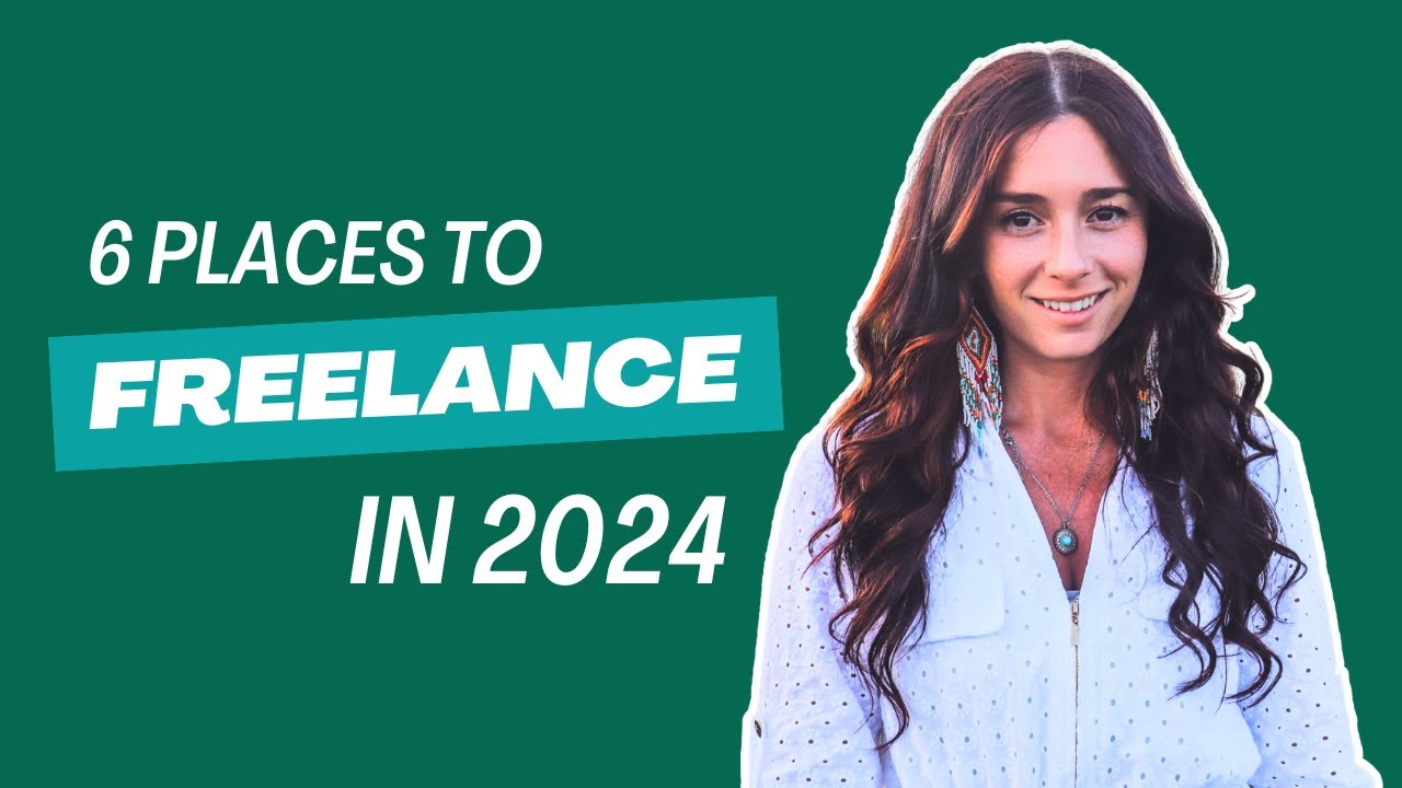 6 Best Freelancing Sites in 2024 (for Beginners AND Experienced Freelancers)