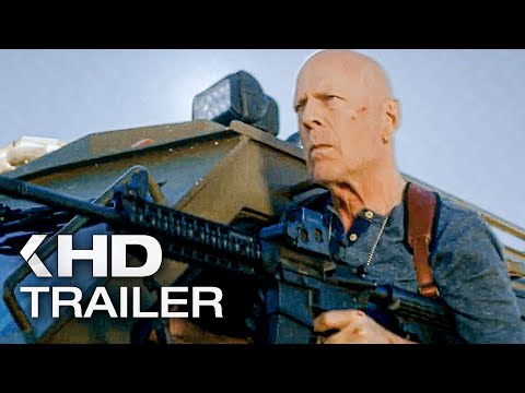 DETECTIVE KNIGHT: Independence Trailer (2023)