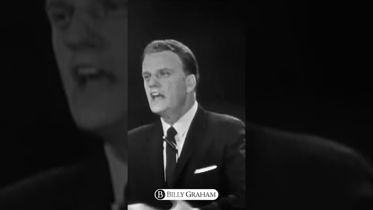 What would Jesus do? #billygraham #shorts