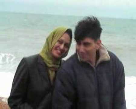 Nadeem and sanober Brighton beach