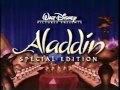 Opening To Aladdin 2004 VHS