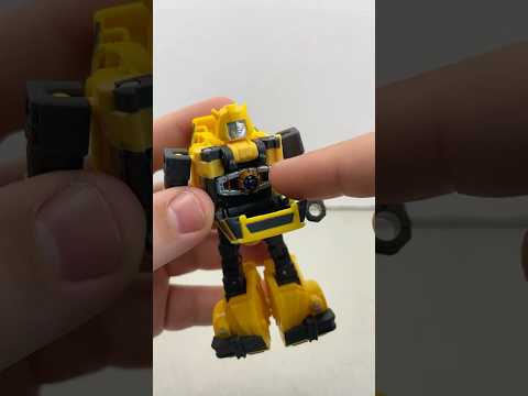🐝Studio Series G1 Bumblebee Has a Secret! 🔥