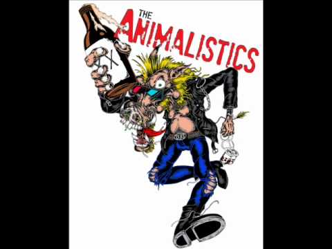 The Animalistics - Run Amuck