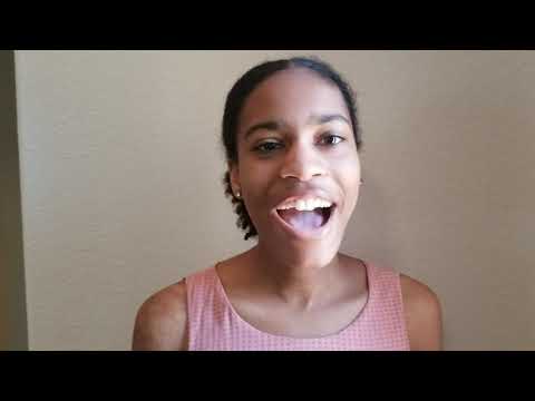 Learn English with Aziza!!