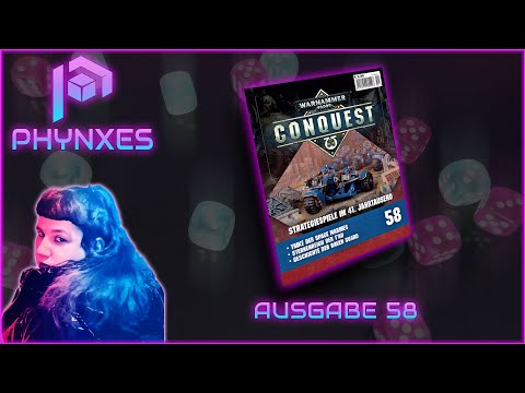 Warhammer 40K Conquest - Ausgabe 58: Eine Moped Tour zu zweit (Deutsch)