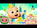 JJ S Awesome Birthday Party Birthday Song CoComelon Kids Songs And Nursery Rhymes