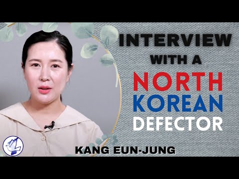 , title : '탈북민 인터뷰 (유튜버 강은정 - 강은정 텔레비전) | Interview with a North Korean defector (Kang Eun-jung)'
