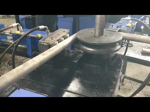 Hydraulic Pipe Bending Machine